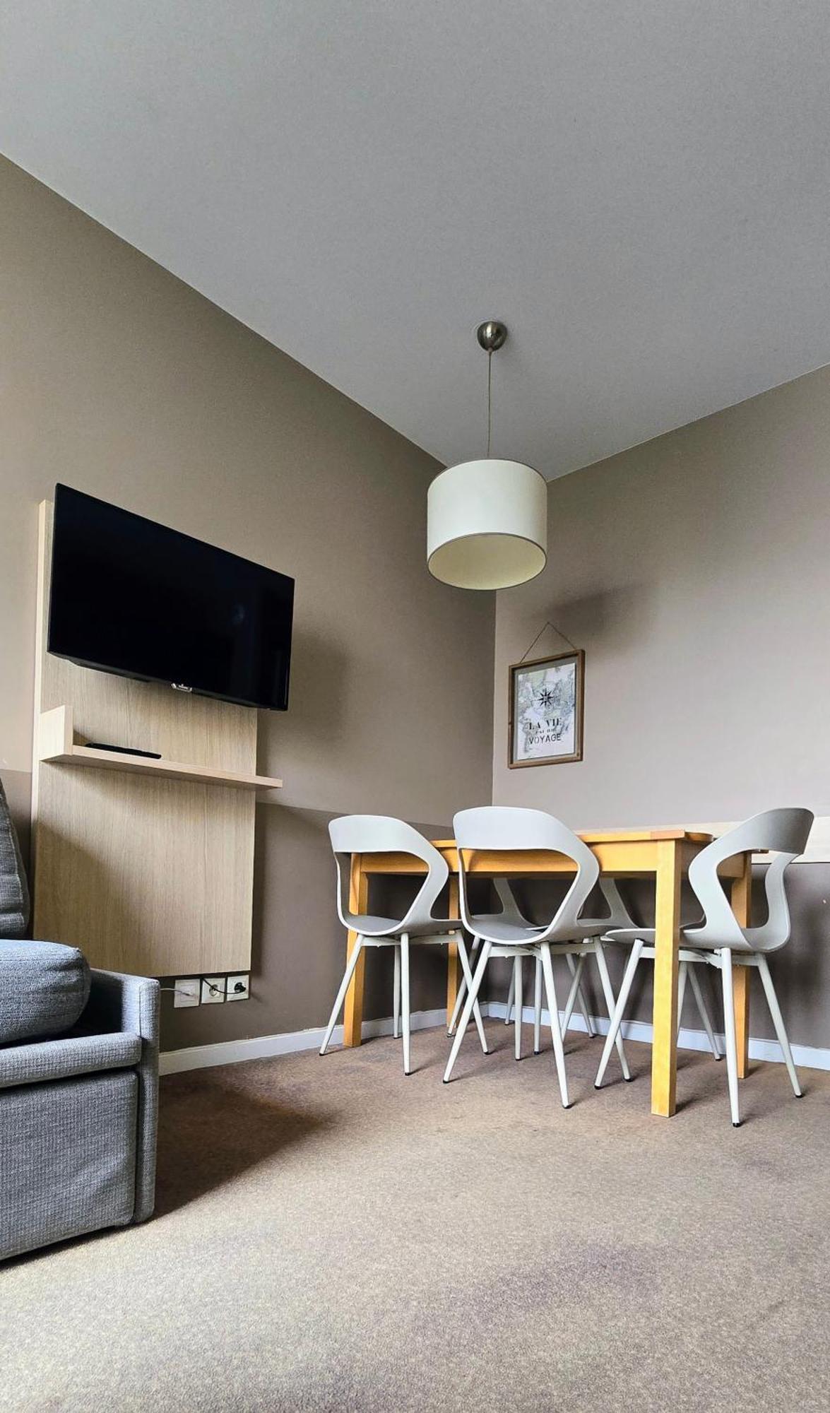 Superbe Appartement A 5 Minutes De Bus De Disneyland Serris Extérieur photo