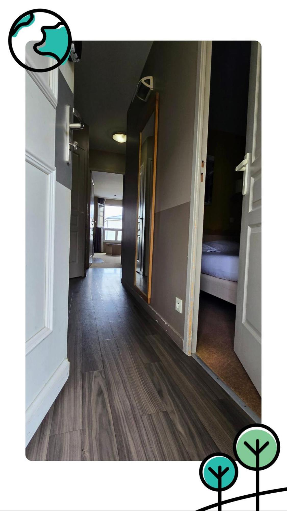 Superbe Appartement A 5 Minutes De Bus De Disneyland Serris Extérieur photo